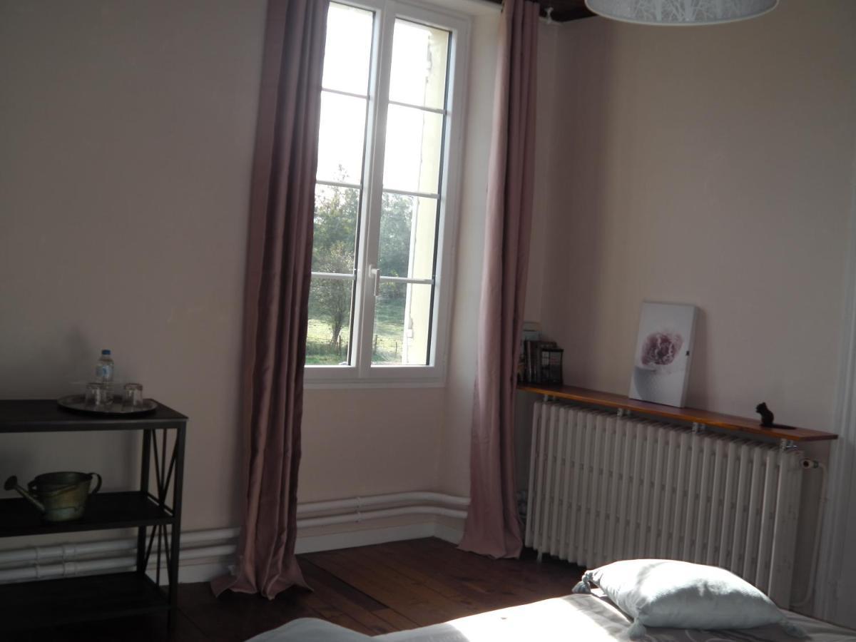 Aux Vieux Fours Bed and Breakfast Noaillac Exteriör bild
