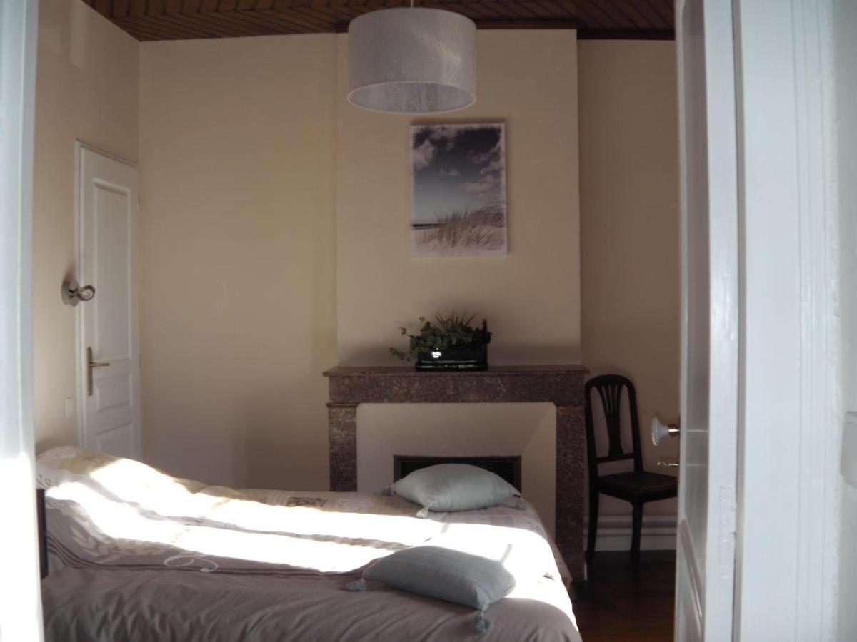 Aux Vieux Fours Bed and Breakfast Noaillac Exteriör bild
